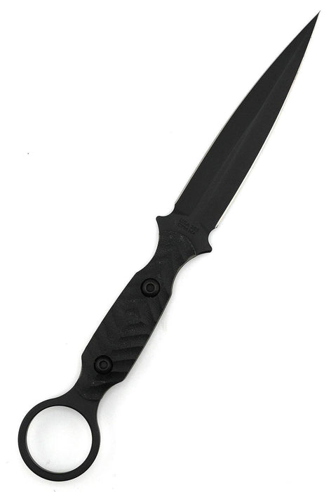 Toor Specter R Fixed Blade Knife 9.25" CPM-M4 Double Edge (USA)