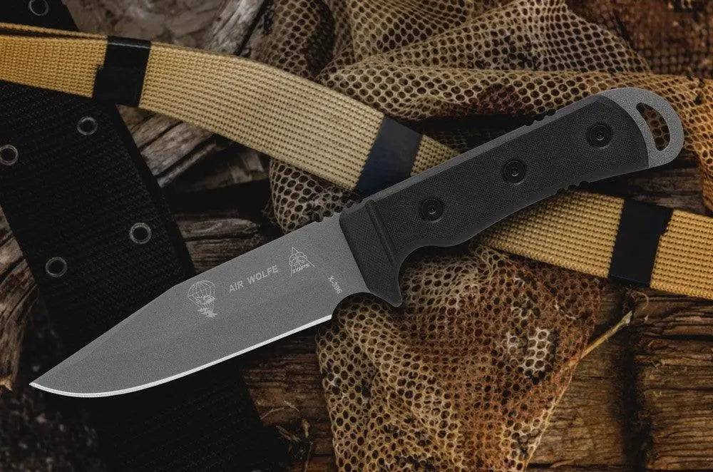 TOPS Air Wolfe Knife