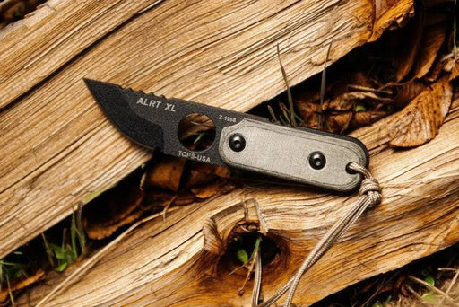 TOPS ALRTXL-05 Hunters Point Knife