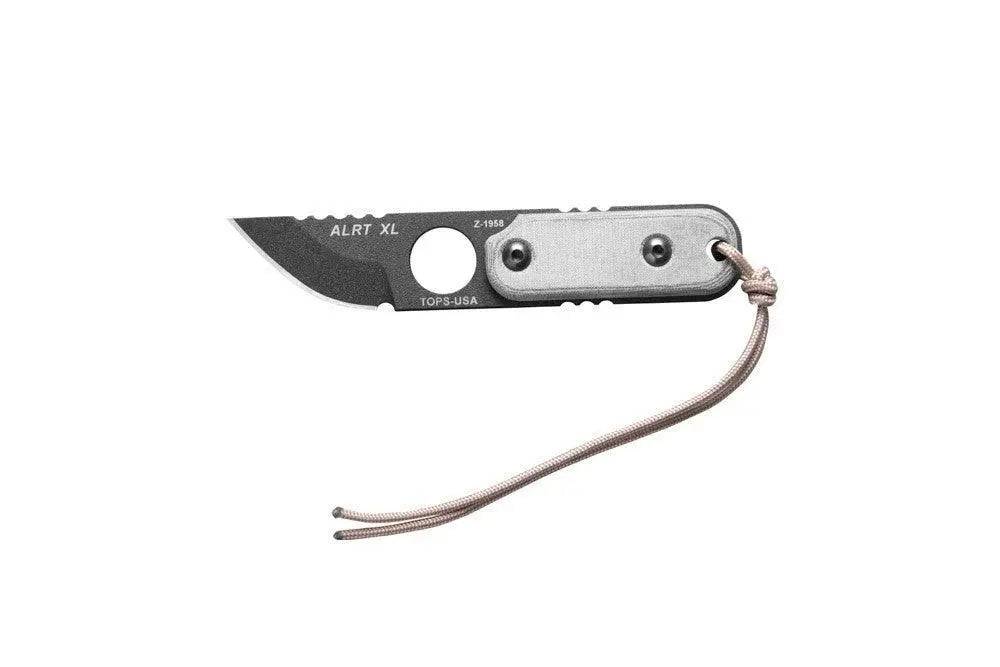 TOPS ALRTXL-05 Hunters Point Knife