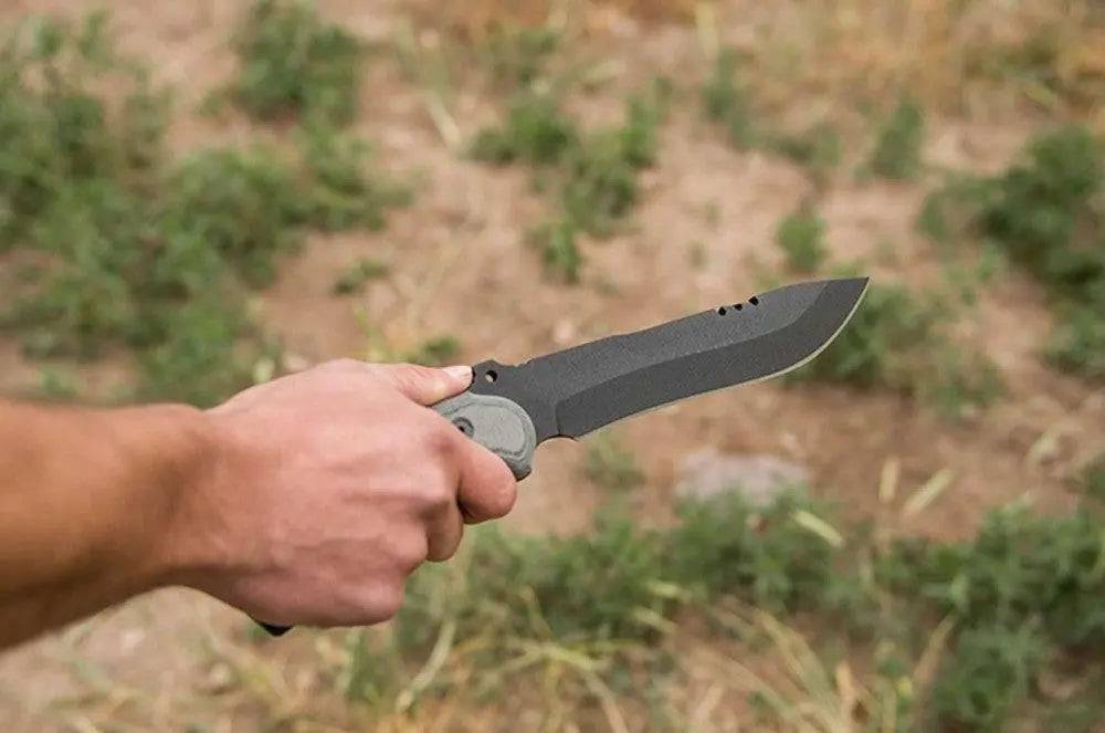 TOPS Anaconda 7B Knife