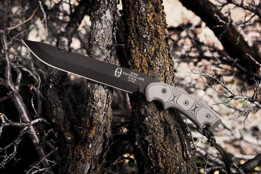 TOPS Anaconda 9 Knife