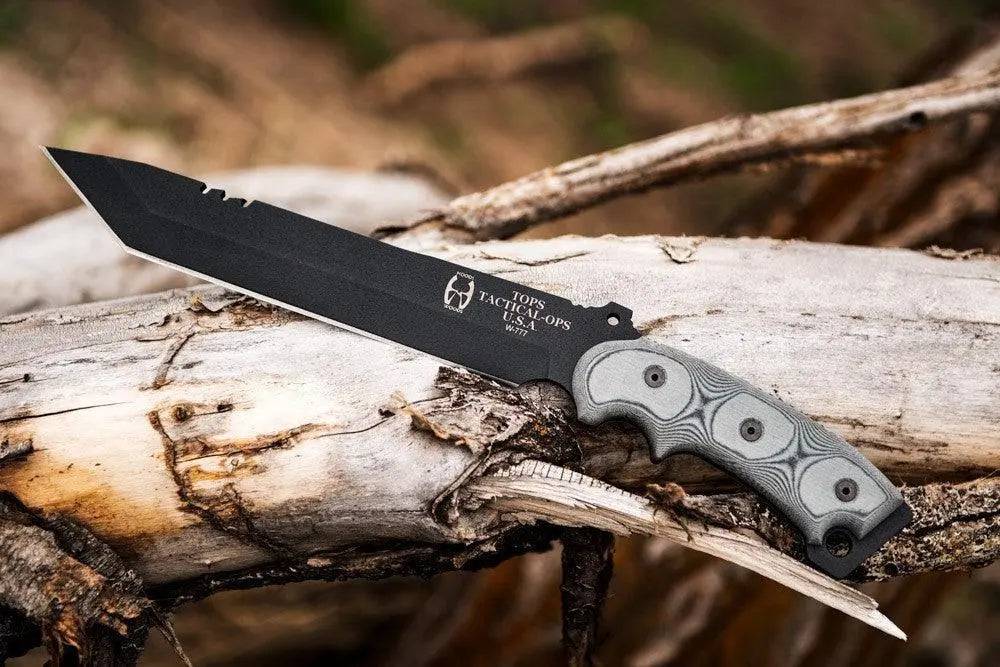 TOPS Anaconda 9 Knife