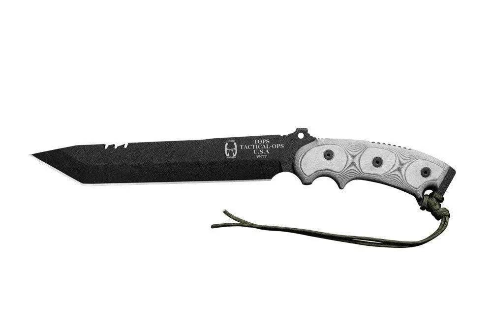 TOPS Anaconda 9 Knife