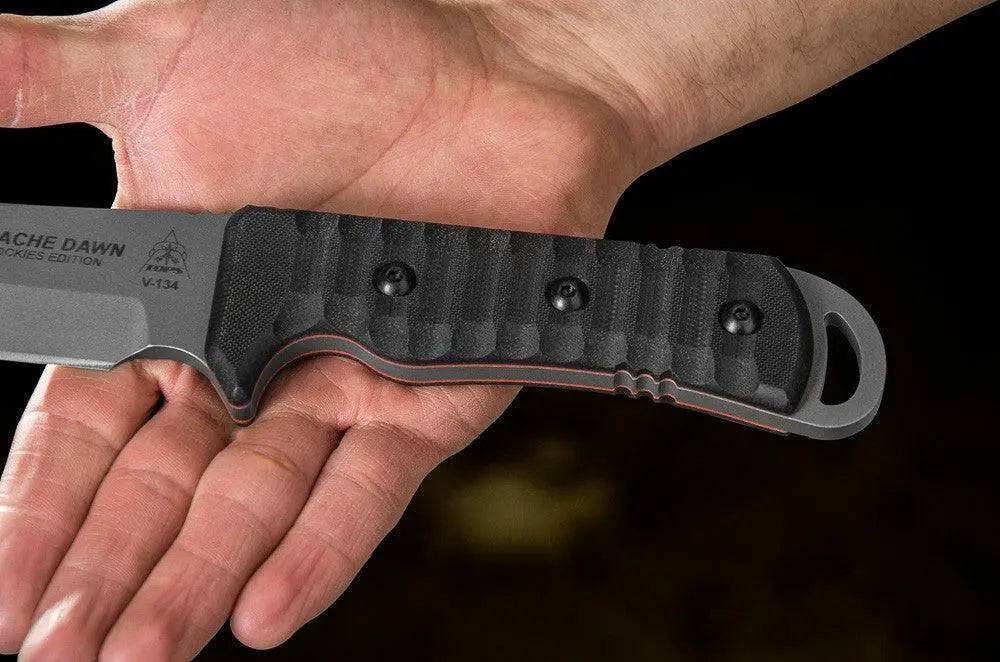 TOPS Apache Dawn Rockies Edition Knife