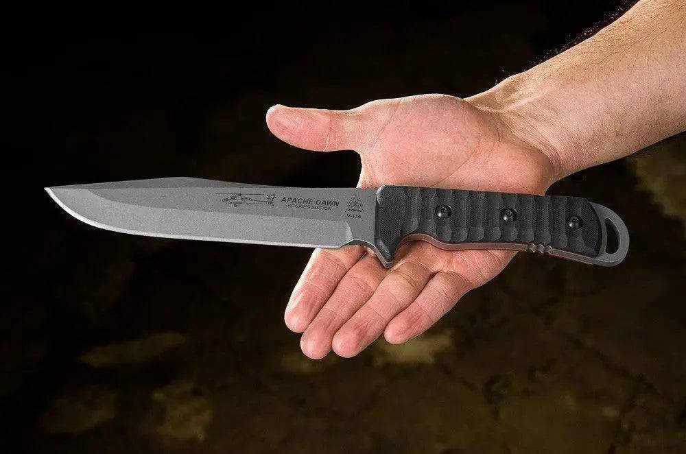 TOPS Apache Dawn Rockies Edition Knife