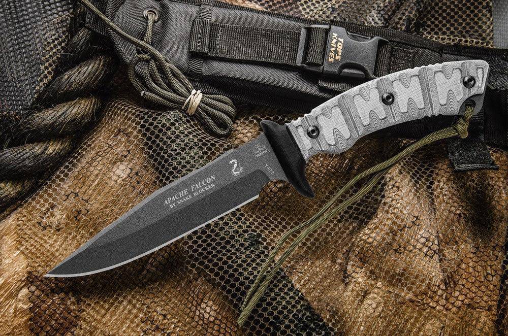 TOPS Apache Falcon Knife