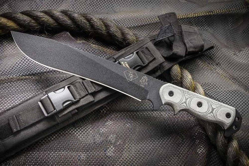 TOPS Armageddon Knife