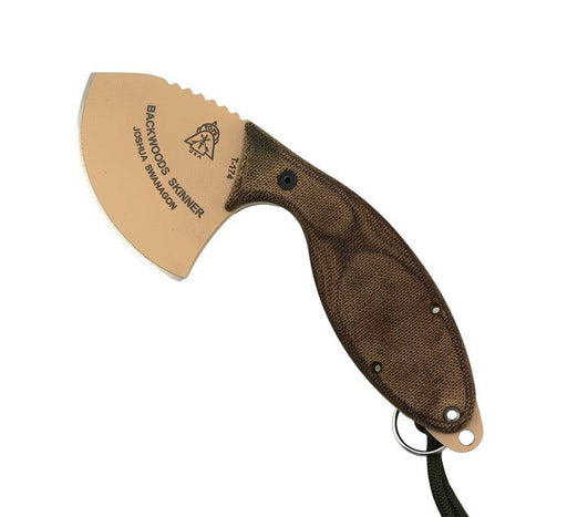 TOPS Backwoods Skinner Knife (Pre-Owned)