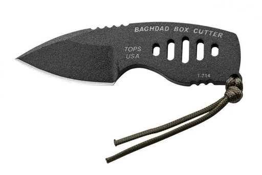 TOPS Baghdad Box Cutter Knife