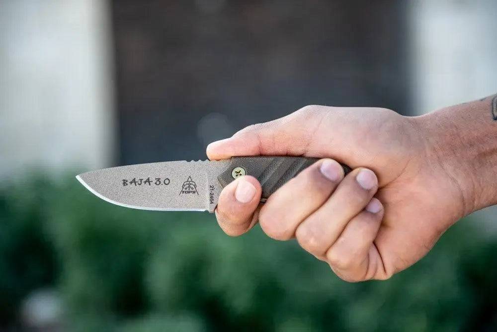 TOPS Baja 3.0 Knife