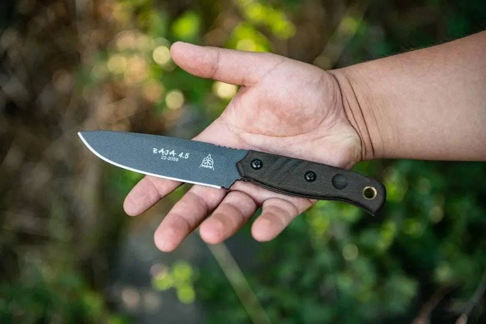 TOPS Baja 4.5 Knife