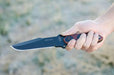 TOPS Black Heat (Marine Heat) Knife