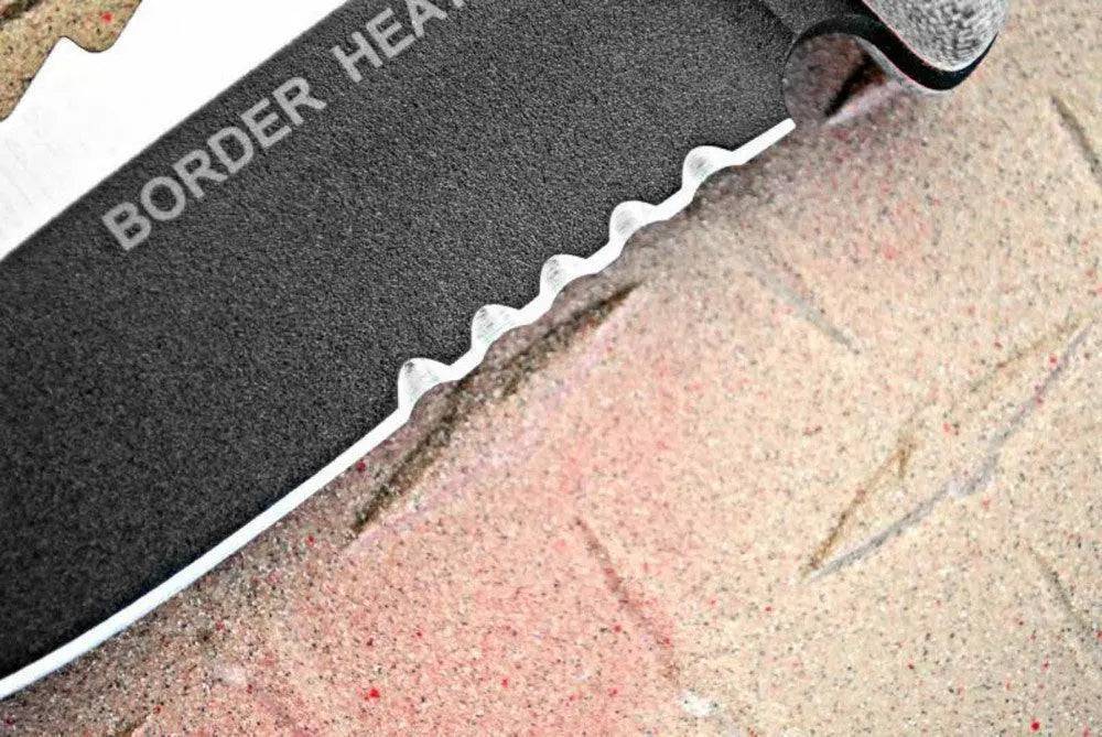 TOPS Border Heat Knife