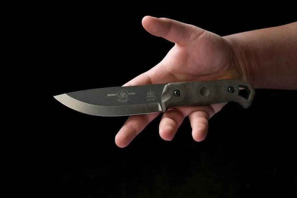 TOPS Brakimo Knife