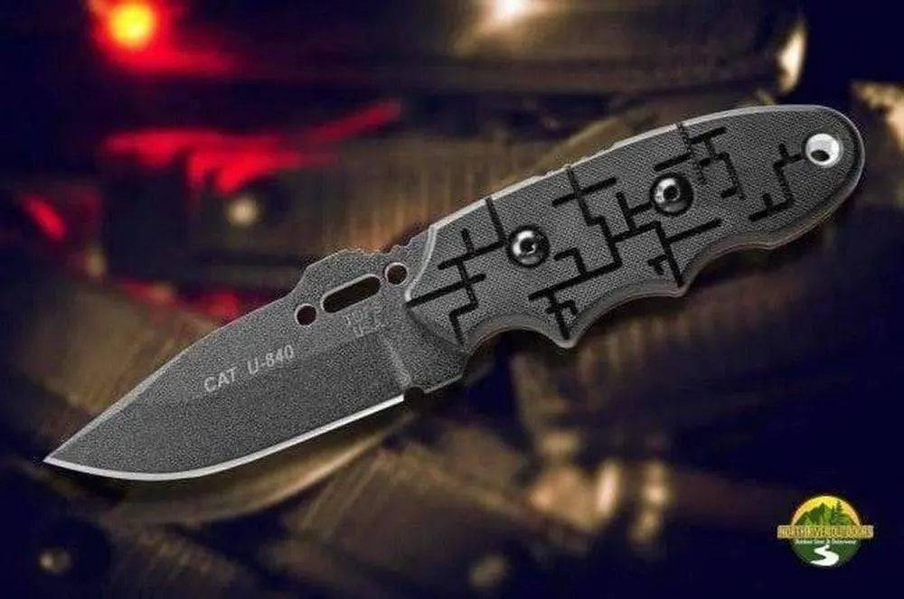 TOPS C.A.T. 200 Hunter Point Knife