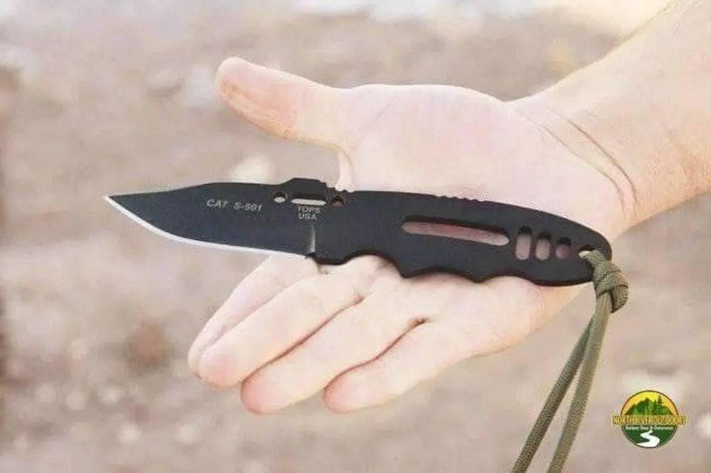 TOPS C.A.T. 201 Knife - Hunter's Point