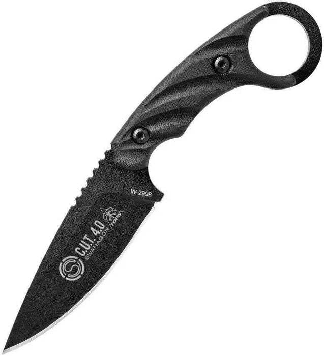 TOPS C.U.T. 4.0 Combat Utility Tool Knife (USA)