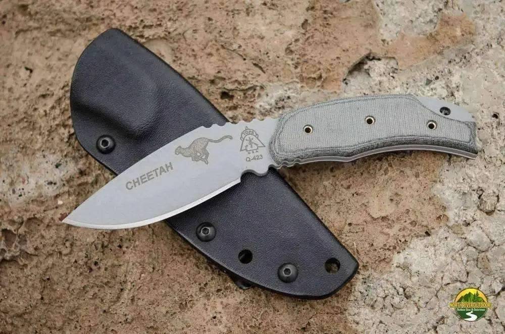 TOPS Cheetah Knife