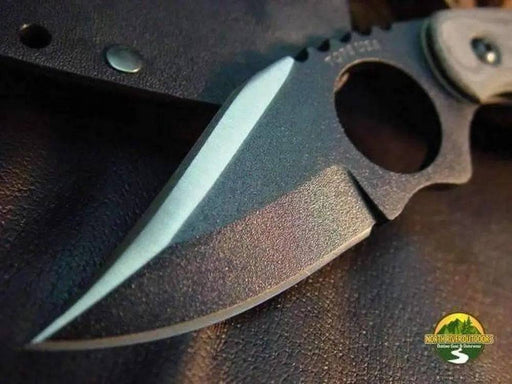 TOPS Cockpit Commander Knife