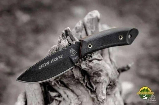 TOPS Crow Hawke Knife