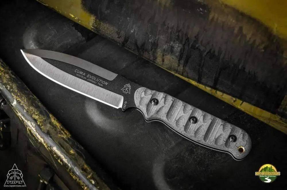 TOPS Cuma Evolution Knife