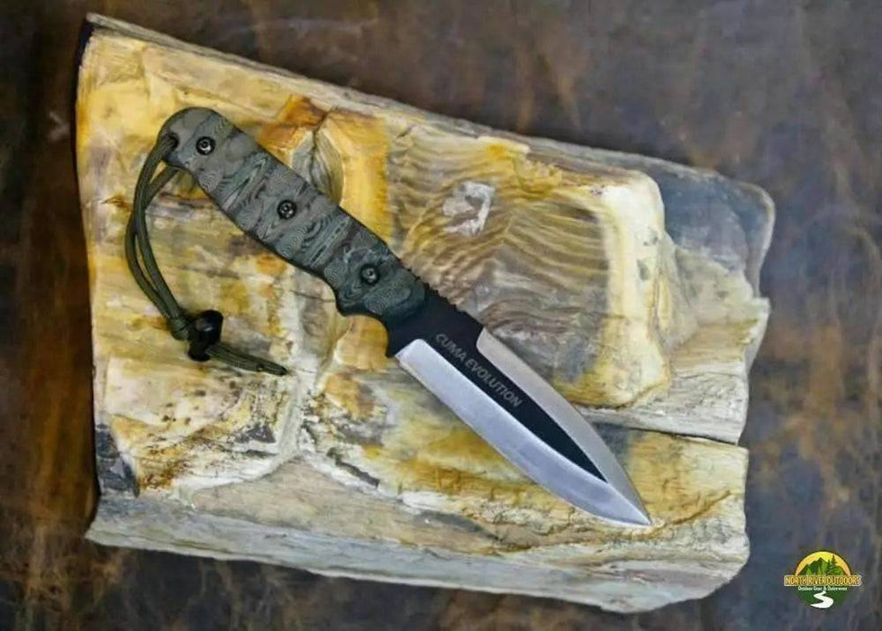 TOPS Cuma Evolution Knife