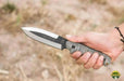 TOPS Cuma Evolution Knife