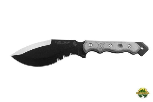 TOPS Cuma Tak-Ri Knife