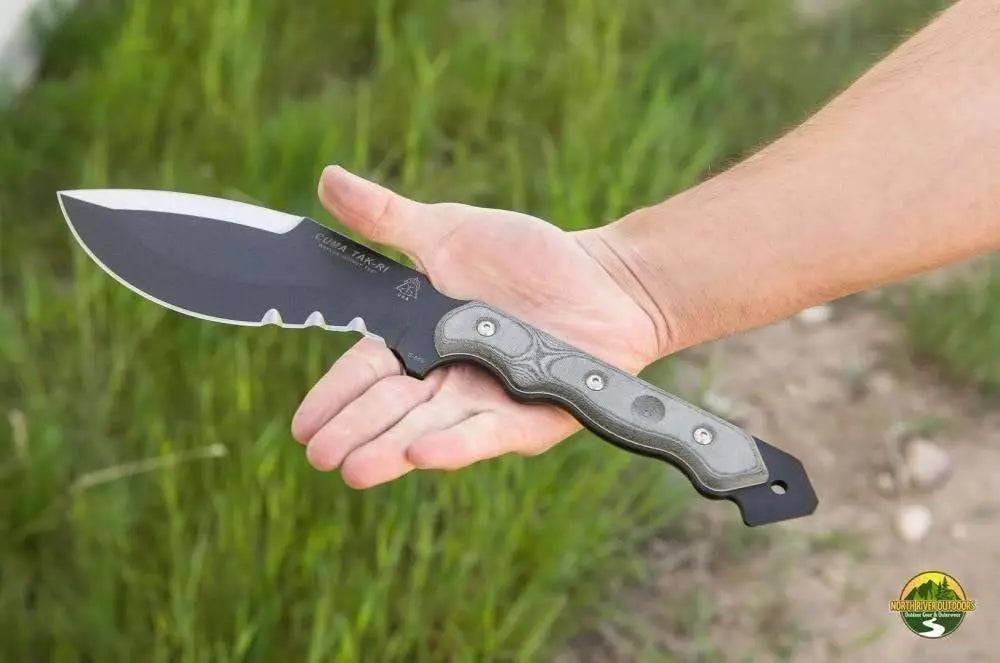 TOPS Cuma Tak-Ri Knife