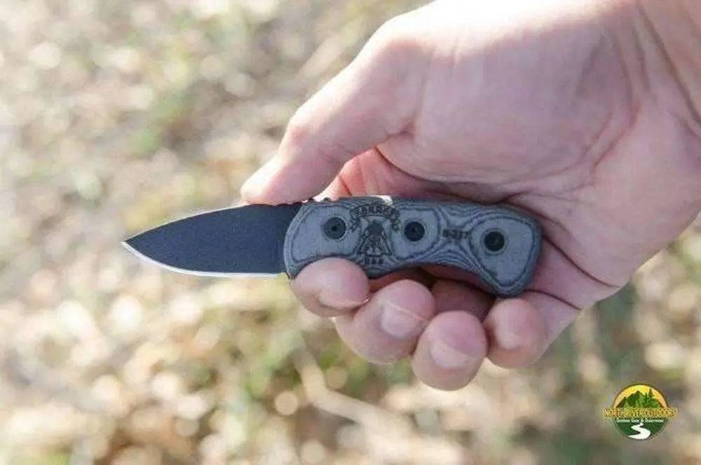 TOPS Ferret Neck Knife