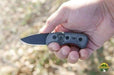 TOPS Ferret Neck Knife