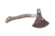 TOPS Hammer Hawk Tungsten 1075 Micarta Tactical Tomahawk