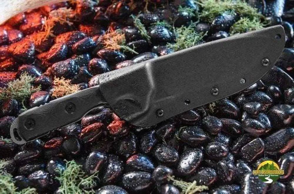 TOPS Idaho Hunter Snake River Edition Knife