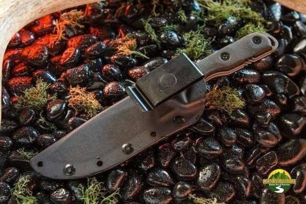 TOPS Idaho Hunter Snake River Edition Knife