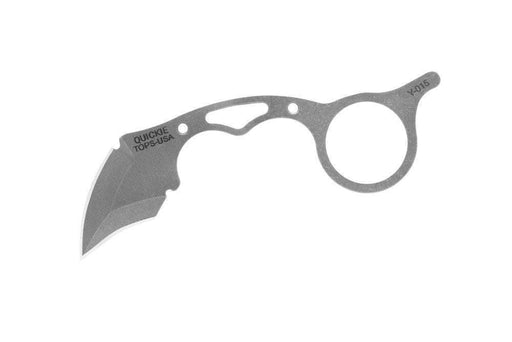 TOPS Knives Quickie 3-Finger Karambit (USA) QCK-01