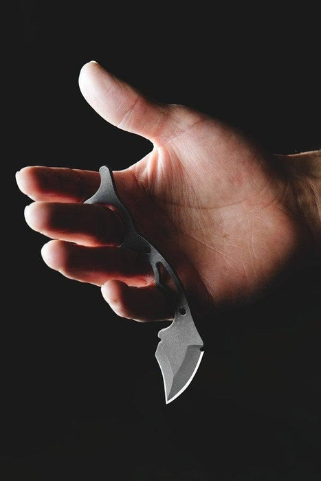 TOPS Knives Quickie 3-Finger Karambit (USA) QCK-01