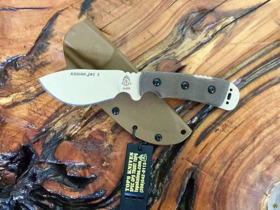 TOPS Kodiak Jac 2 Knife