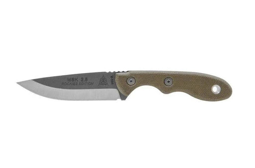 TOPS Mini Scandi Rockies Knife MSK-TBF (USA)