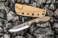 TOPS Mini Scandi Rockies Knife MSK-TBF (USA)