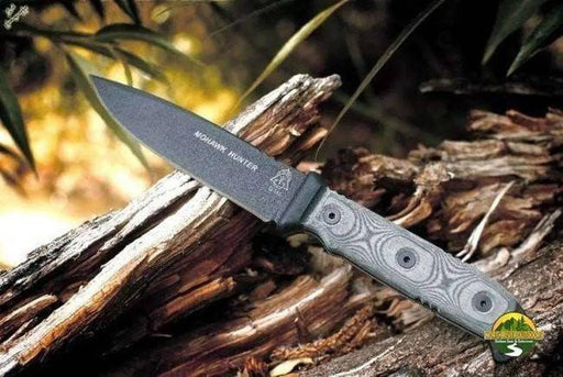 TOPS Mohawk Hunter Knife