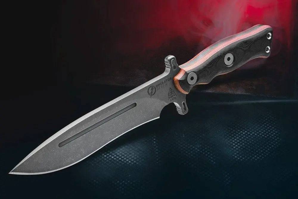 TOPS Operator 7 OP7-01 Knife (USA)