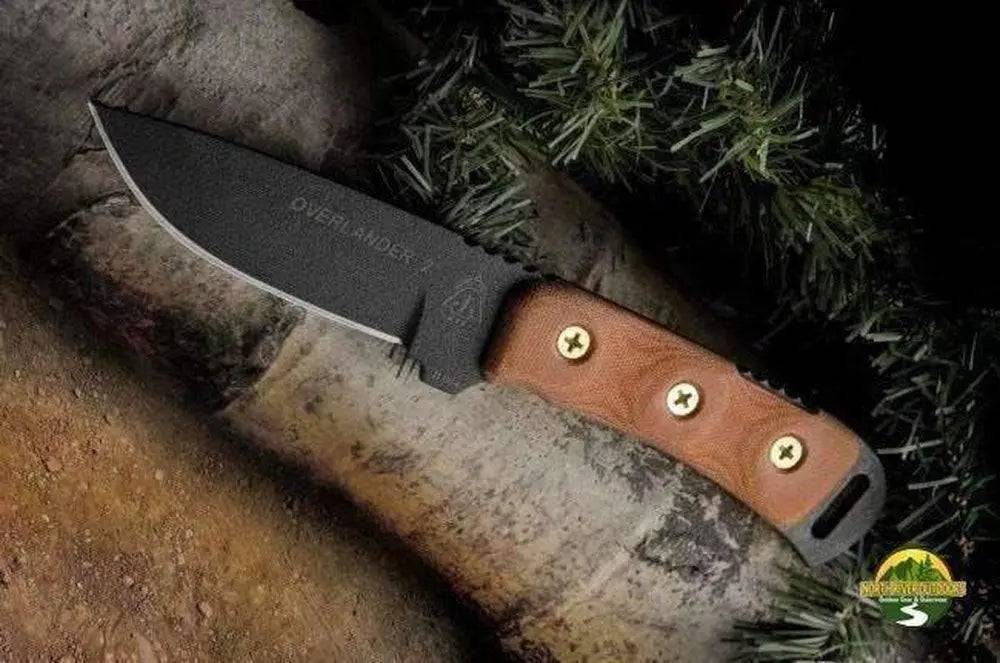 TOPS Overlander 2 Knife