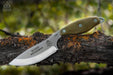 TOPS Scandi Woodsman Bushcraft Survival Knife (USA)