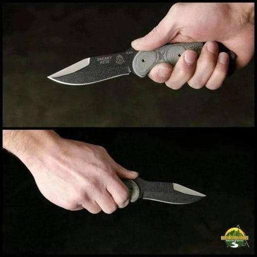 TOPS Sneaky Pete Knife