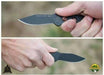 TOPS Sneaky Pete Mini Knife