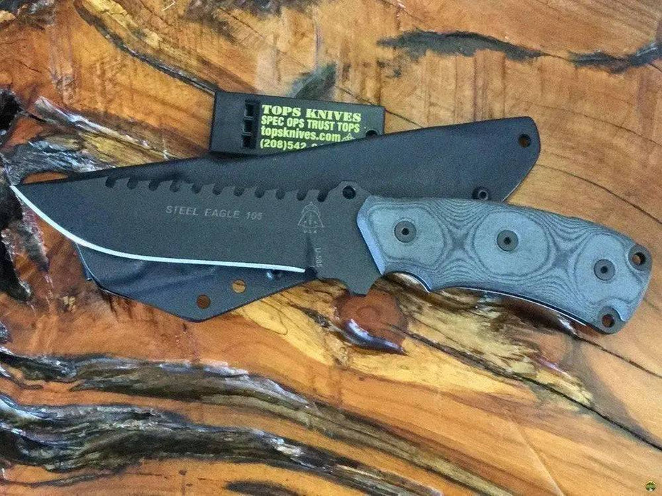 TOPS Steel Eagle 105 Knife