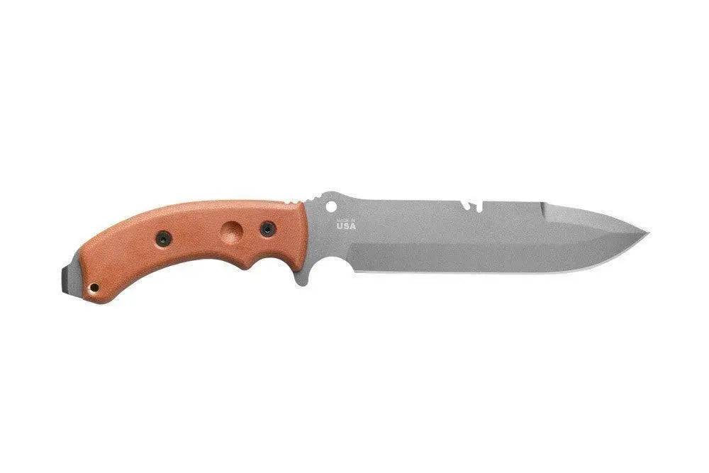 TOPS Tahoma Field Knife Tungsten 7-5/16 (USA)