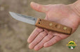 TOPS Tanimboca Puukko Knife