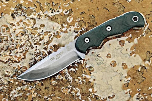 TOPS Tex Creek Hunter Knife (TEX-4)